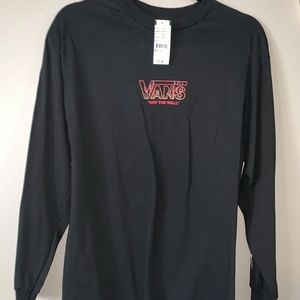 Vans Long Sleeve